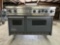 Viking Range Corp. 48in Open Burner Commercial Depth Natural Gas