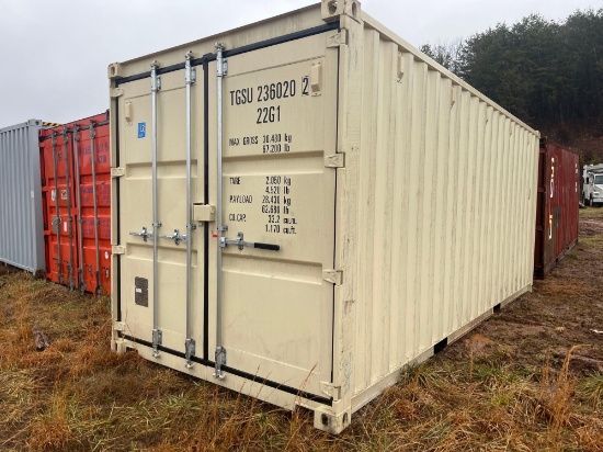 20ft Shipping Container