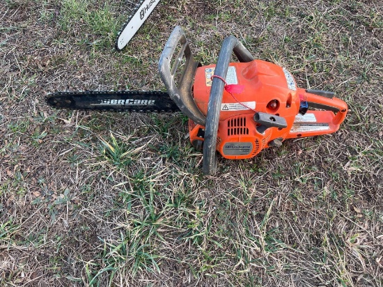 Husqvarna 120 Chainsaw