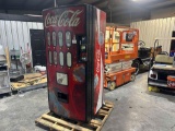 Coca Cola Vending Machine