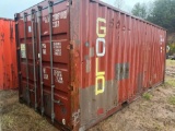 20ft Shipping Container