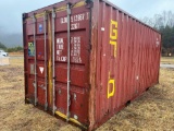 20ft Shipping Container