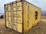 20ft Shipping Container