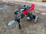 Huskee Wood Splitter