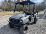 2018 Club Car Carryall 1500