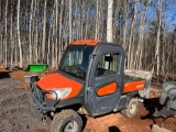 2014 Kubota RTV1100