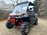 2022 Can-Am Defender XMR