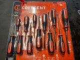 36 Piece Crescent Screwdriver Set