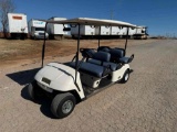 1999 Ez-Go Golf Cart