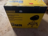 Dewalt Adjustable Shop Stool with Casters