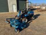 Ford CM222 Front Deck Mower (Diesel)