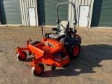 Kubota Z724 Zero Turn Mower