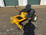 Cub Cadet Zero Turn Lawn Mower