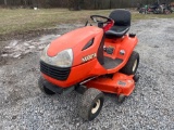 Kubota T1670 Mower