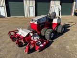 2019 Ventrac 4500Z Articulating Slope Mower