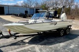 Seaark Boats Inc, Pro Cat 200
