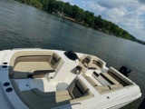 2020 Hurricane SS 192 RL Sundeck Sport Boat