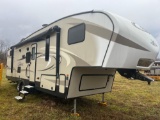2017 Keystone RV Cougar Trailer, VIN # 4YDF28R25H2508680