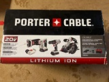 Porter Cable 4 Tool Combo Kit