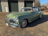 1950 Desoto Sportsman