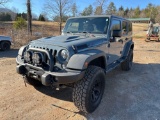 2015 Jeep Wrangler (MPV), VIN # 1C4BJWFG7FL705110