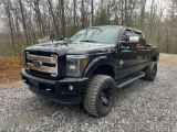 2016 Ford F-250 Pickup Truck, VIN # 1FT7W2BT0GEC21370