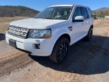 2015 Land Rover LR2 Multipurpose Vehicle (MPV), VIN # SALFR2BG1FH422139