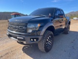 2010 Ford F-150 Pickup Truck, VIN # 1FTEX1EV8AFA37324