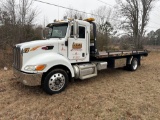 2008 Peterbilt 335 Truck, VIN # 2NPLHM6X18M752119
