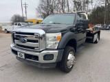 2015 Ford F-550 Truck, VIN # 1FDUF5GY9FEA65509