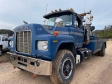 1989 Mack R690ST Truck, VIN # 1M2N277Y6KW009060