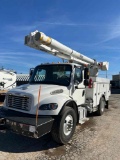 2018 Freightliner M2 106 Medium Duty Truck, VIN # 3ALACXFC4JDJX5001