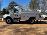 2014 Freightliner M2 106 Medium Duty Truck, VIN # 1FVACXDT4EHFY0409