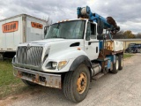 2005 International 7400 Truck, VIN # 1HTWGAAR15J007827