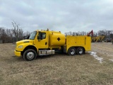 2009 Freightliner M2 106 Medium Duty Truck, VIN # 1FVHCYBS79HAF8860