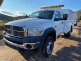 2008 Sterling Bullet Truck, VIN # 3F6WJ66A48G353116