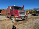 2005 Sterling L7500 Series Truck, VIN # 2FZHATDC95AV42993