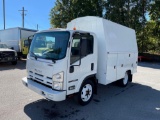 2014 Isuzu NPR-HD Truck, VIN # 54DC4W1B4ES802174