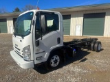 2016 Isuzu NPR Truck, VIN # JALC4W163G7002381