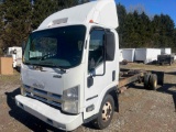 2012 Isuzu NPR Truck, VIN # 54DB4W1B4CS803964