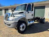 2012 International DuraStar 4400 Truck, VIN # 1HTMKAAN0CH076967