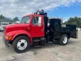 1997 International 4700 Truck, VIN # 1HTSCABM3VH501627
