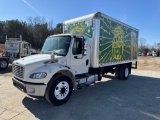 2016 Freightliner M2 106 Medium Duty Truck, VIN # 1FVACWDT2GHHN2837