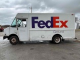 1997 Freightliner MT45 Chassis Truck, VIN # 4UZA4FF49VC791247