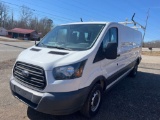 2019 Ford Transit Van Van, VIN # 1FTYR2ZG1KKB37735