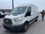 2016 Ford Transit Van, VIN # 1FTYR2CM1GKA00557