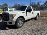 2013 Ford F-250 Pickup Truck, VIN # 1FTBF2A62DEB14774