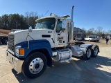 2007 Mack CHN613 Truck, VIN # 1M1AJ06Y17N007700