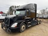2017 Volvo VNL Truck, VIN # 4V4NC9EH0HN985645