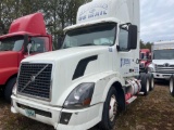 2007 Volvo VNL Truck, VIN # 4V4NC9TG97N443257